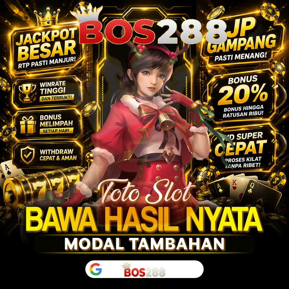 BOS288: Tantangan Ringan Dan Pilihan Bebas Membuat Aktivitas Virtual Lebih Variatif